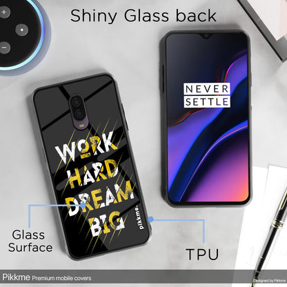 Pikkme Hybrid mobile cover for OnePlus 6T – photo 3