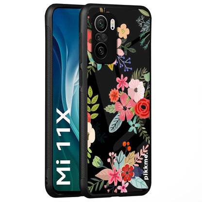 Mi 11X/11X Pro mobile back cover by Pikkme