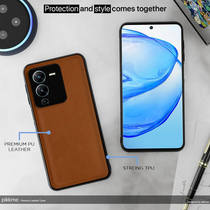 Pikkme camel mobile cover for Vivo V25 Pro 5G – photo 5