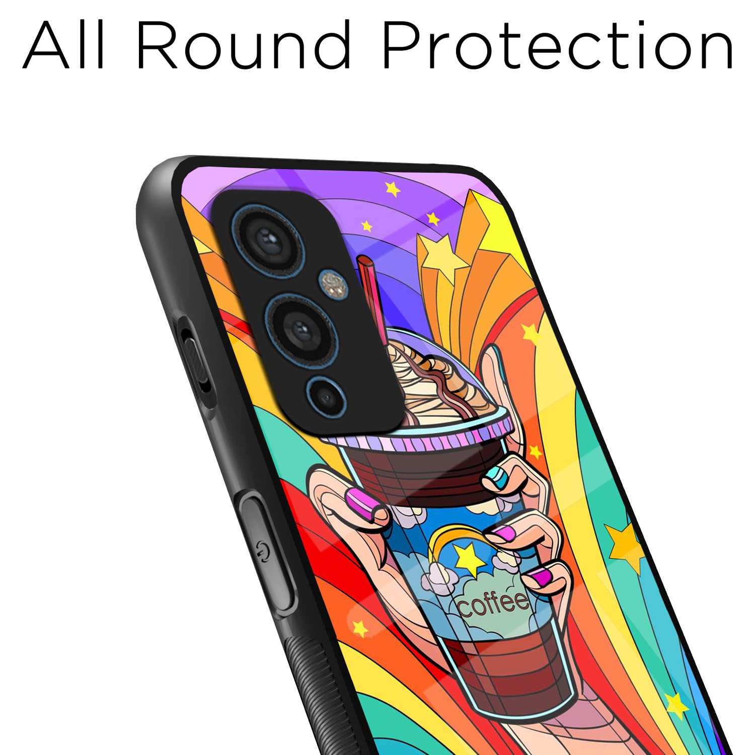 OnePlus 9 mobile back cover by Pikkme – photo 7