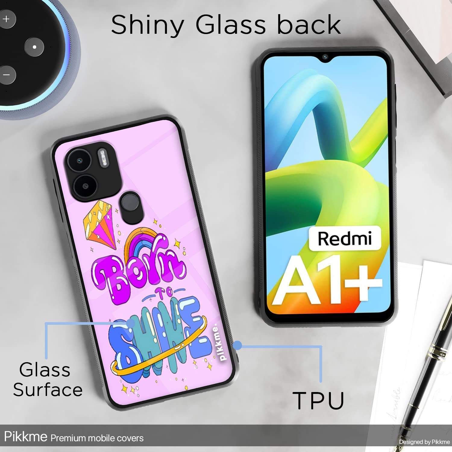 Mobile cover for Redmi A1 Plus/A2 Plus/Poco C50 – Pikkme – photo 3