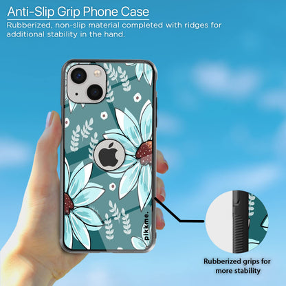 Flower Mobile cover for iPhone 14 – Pikkme – photo 5