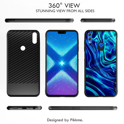 Honor 8X back cover by Pikkme – photo 2
