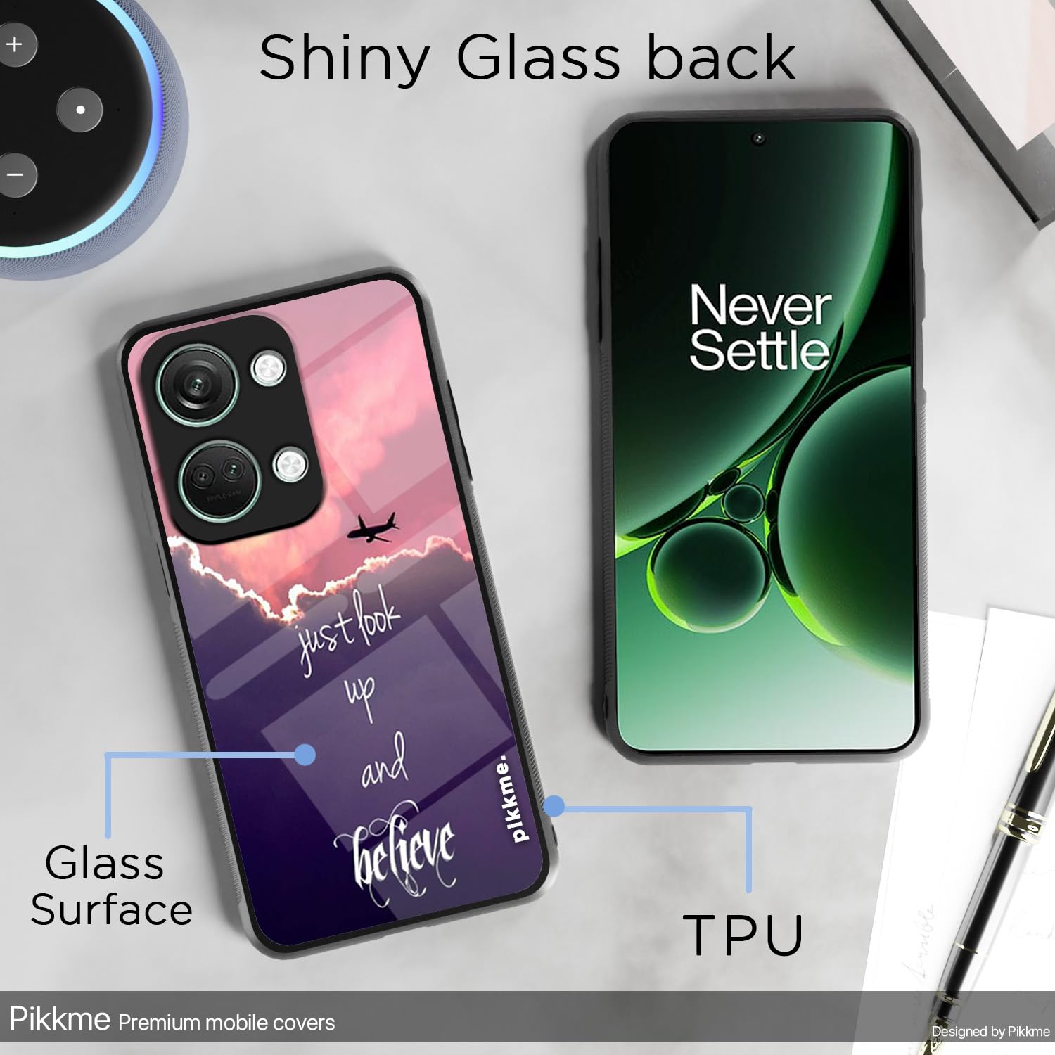 Mobile back cover for OnePlus Nord 3 5G – Pikkme – photo 3