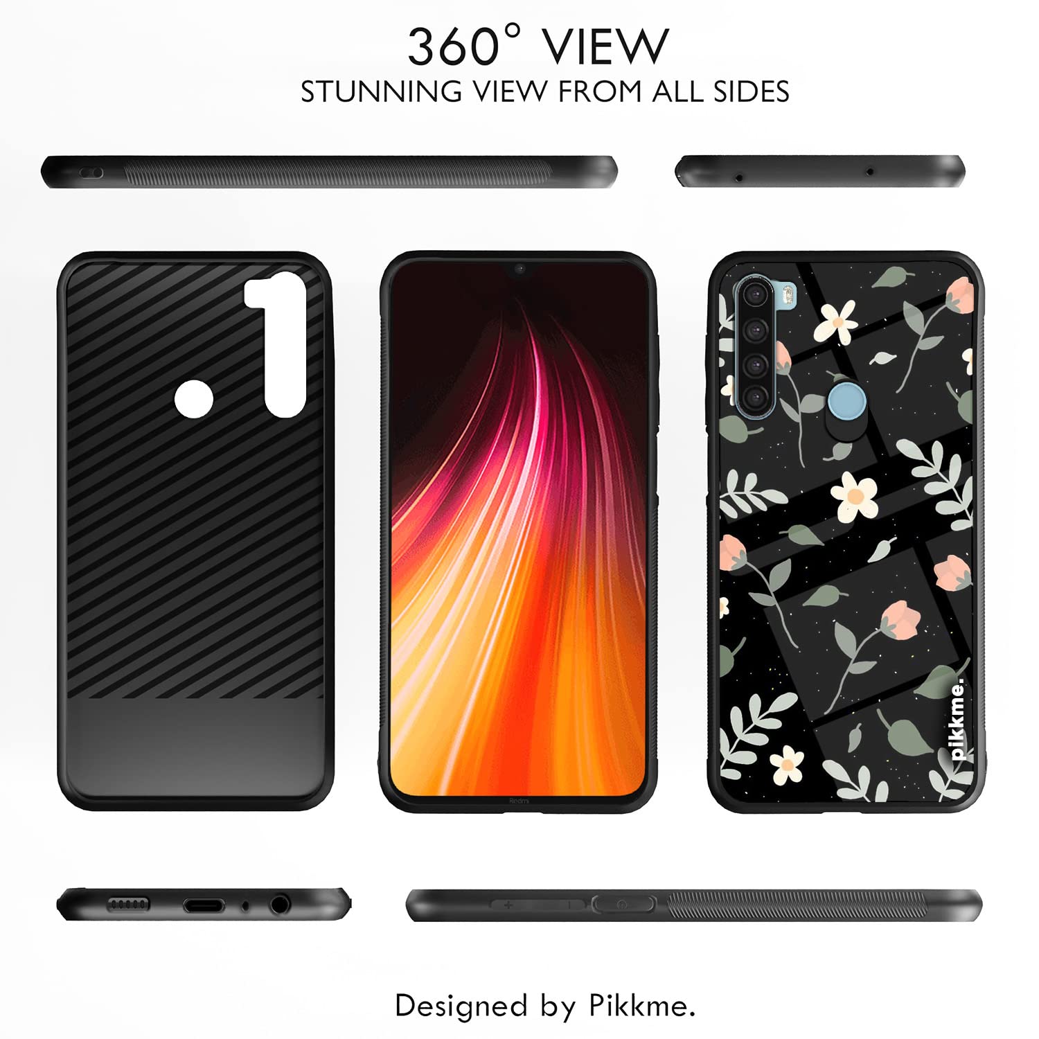 Pikkme mobile cover for Redmi Note 8 – photo 2