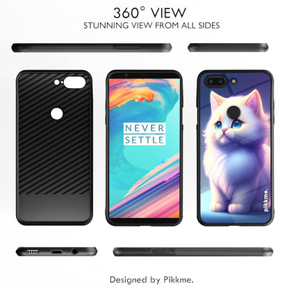 OnePlus 5T back cover by Pikkme – photo 2