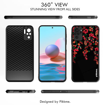 Pikkme Redmi Note 10/Note 10s mobile cover – photo 2