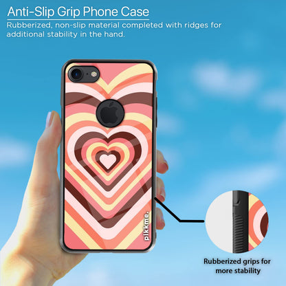 iPhone 7/8 Hybrid phone cover by Pikkme – photo 5