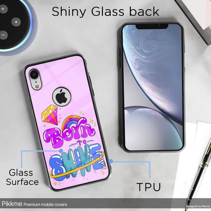 Pikkme Hybrid mobile back cover for iPhone XR – photo 3