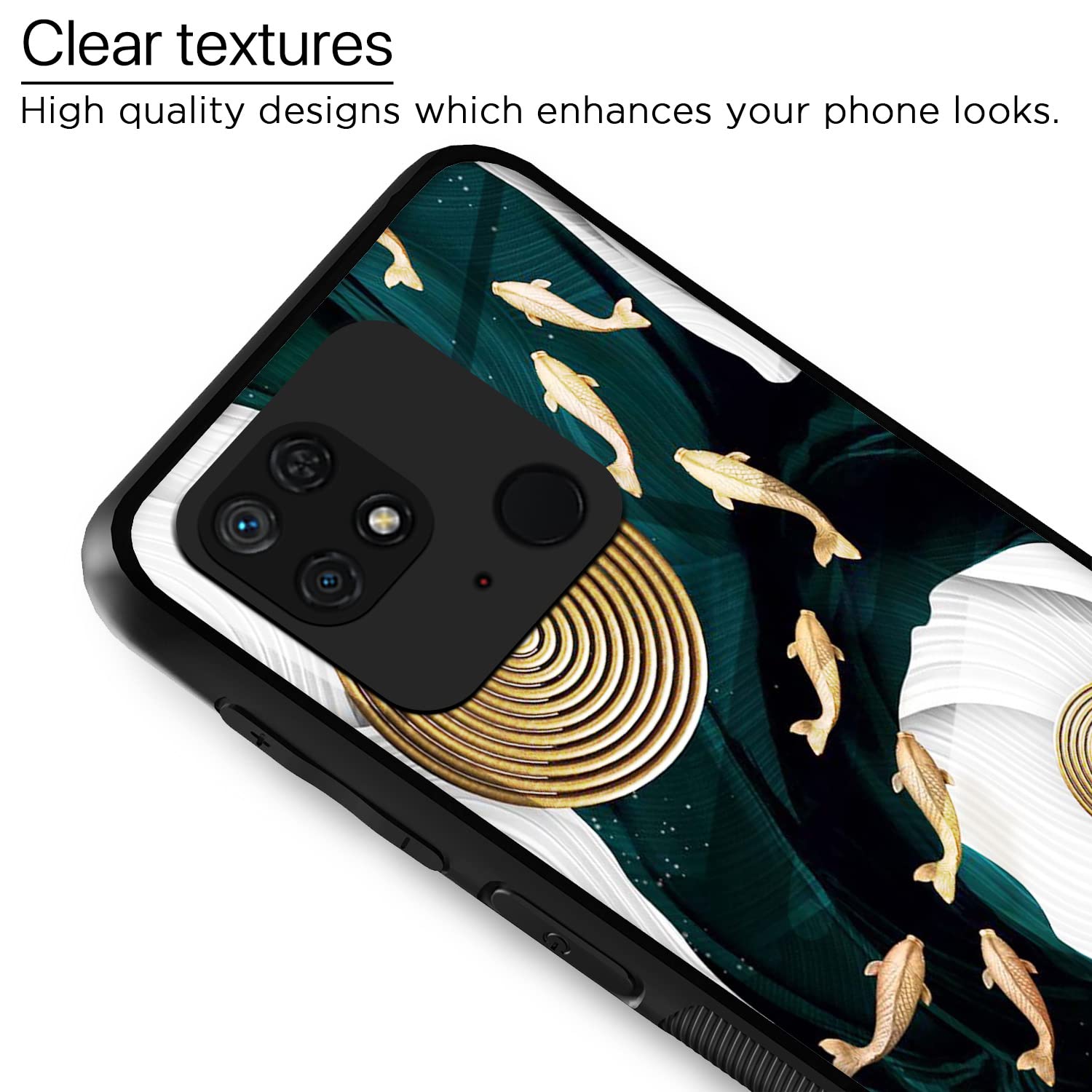 Pikkme back cover for Redmi 10/10 Power – photo 4