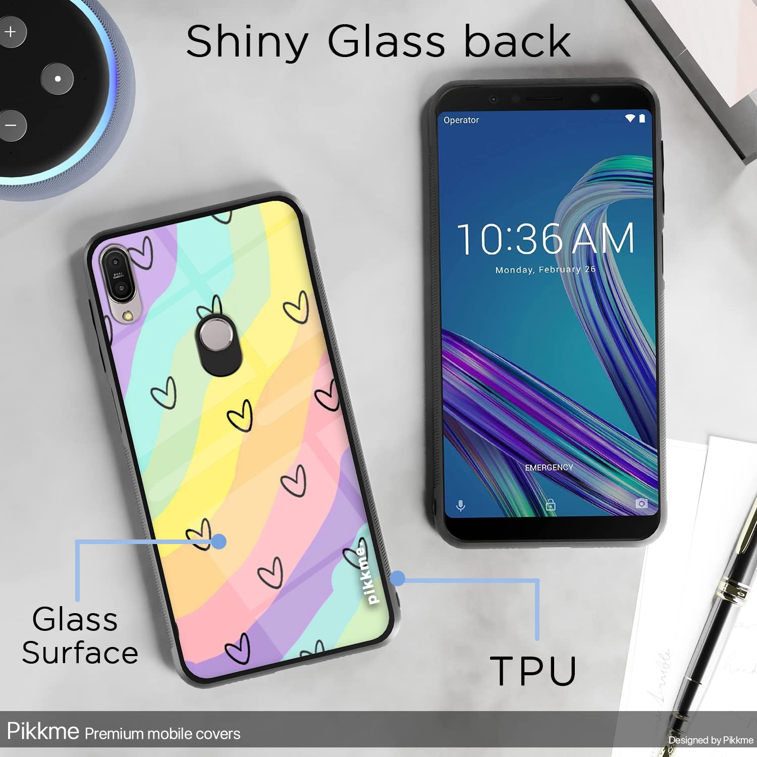 Pikkme Asus Hybrid phone cover – photo 3