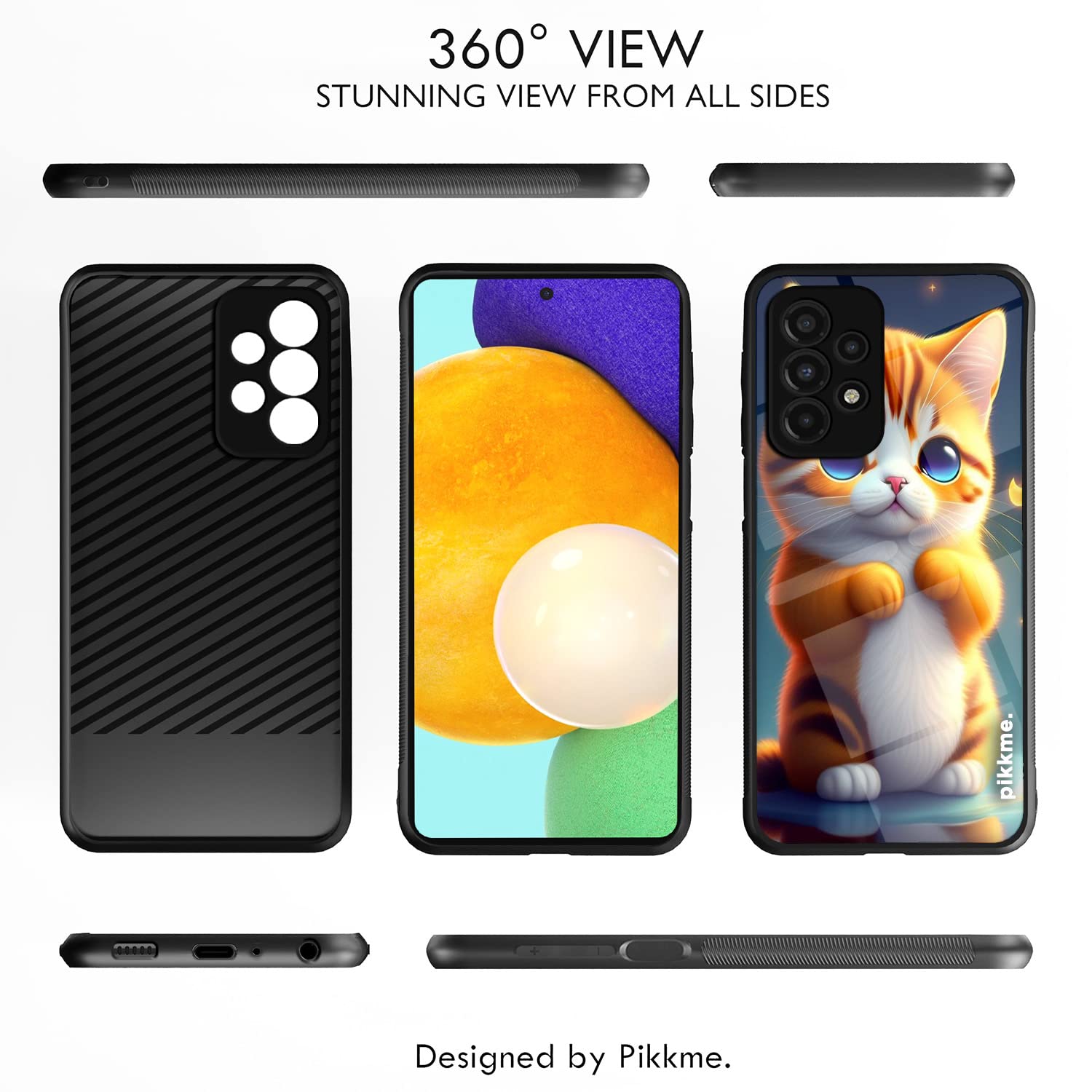 Phone cover for Samsung A13 4G – Pikkme – photo 2