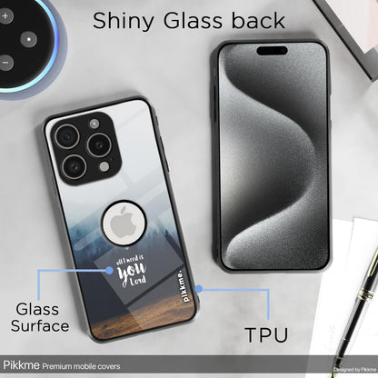 Back cover for iPhone 15 Pro – Pikkme – photo 3