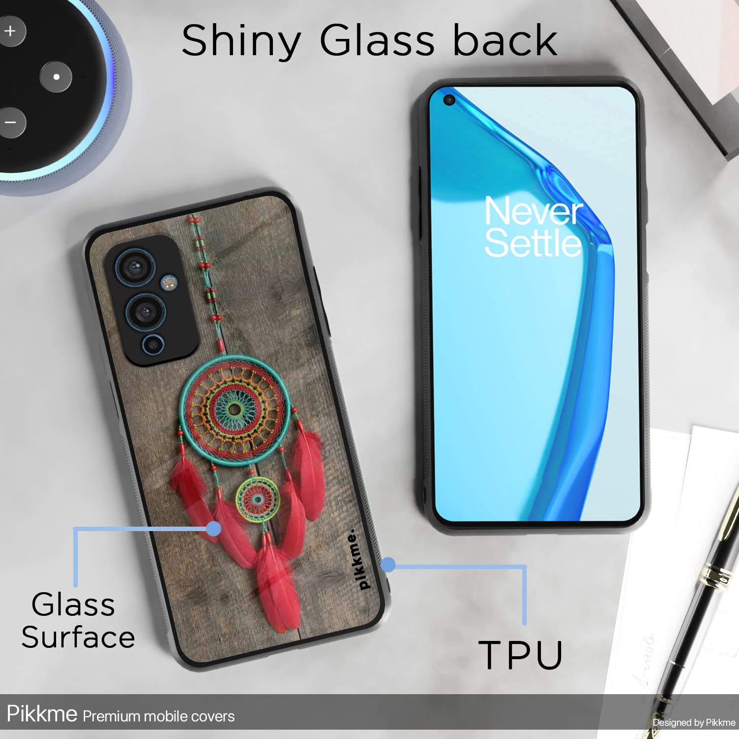 OnePlus 9 phone cover by Pikkme – photo 3