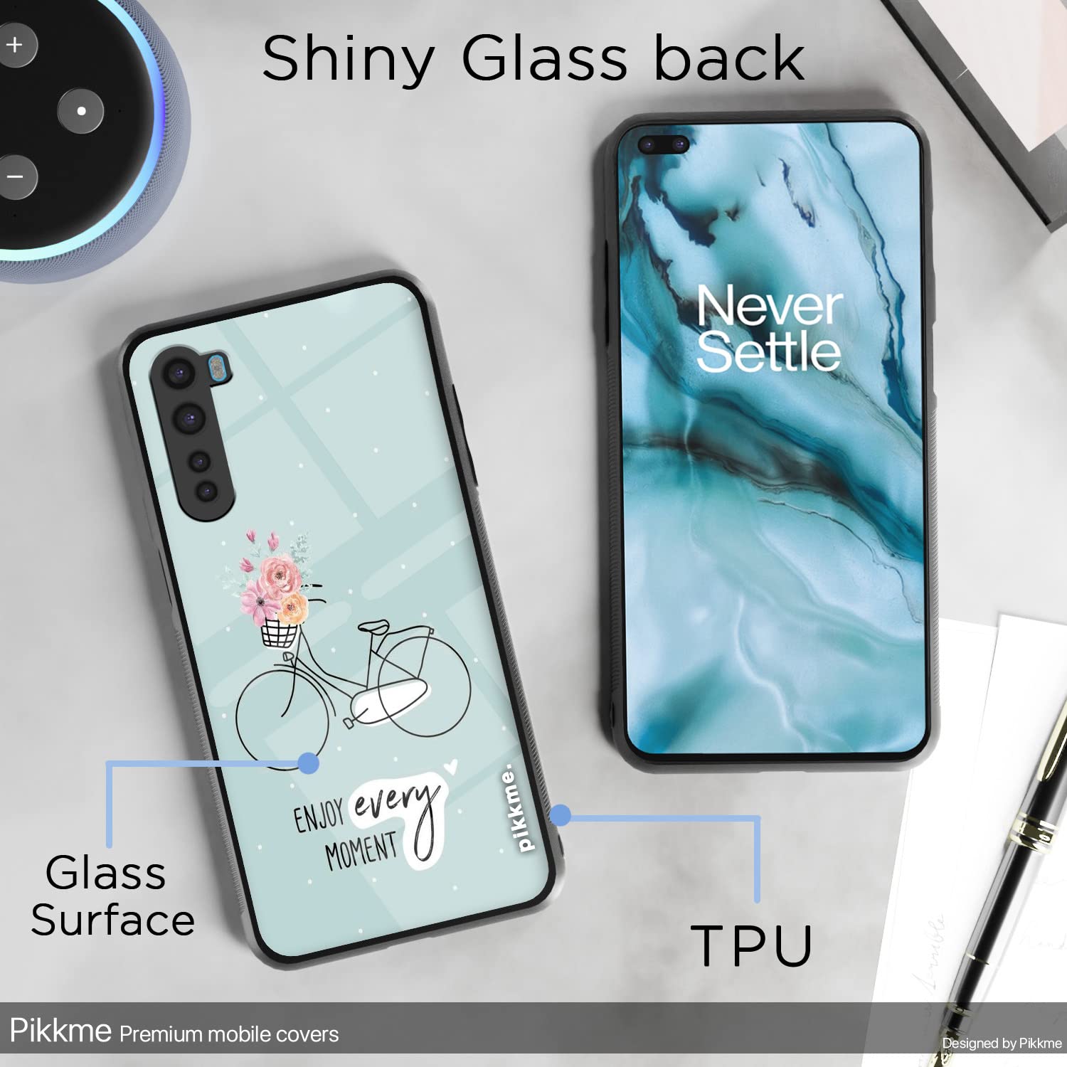 Pikkme OnePlus Nord Hybrid phone cover – photo 3