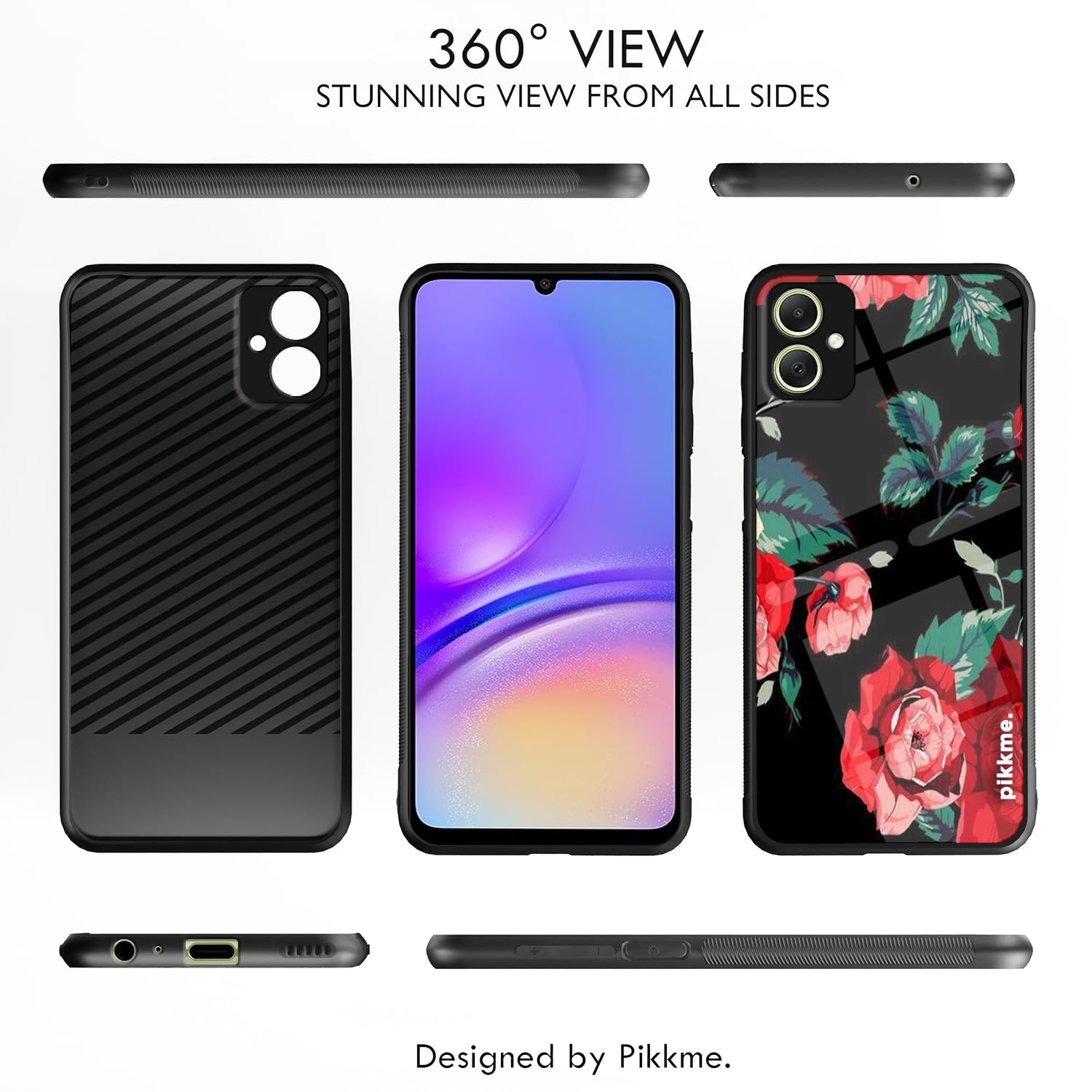 Mobile back cover for Samsung A05/M05/F05 – Pikkme – photo 2