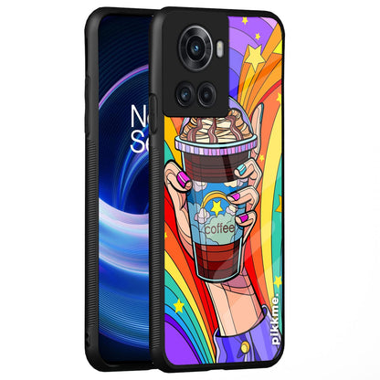 OnePlus 10R back cover by Pikkme