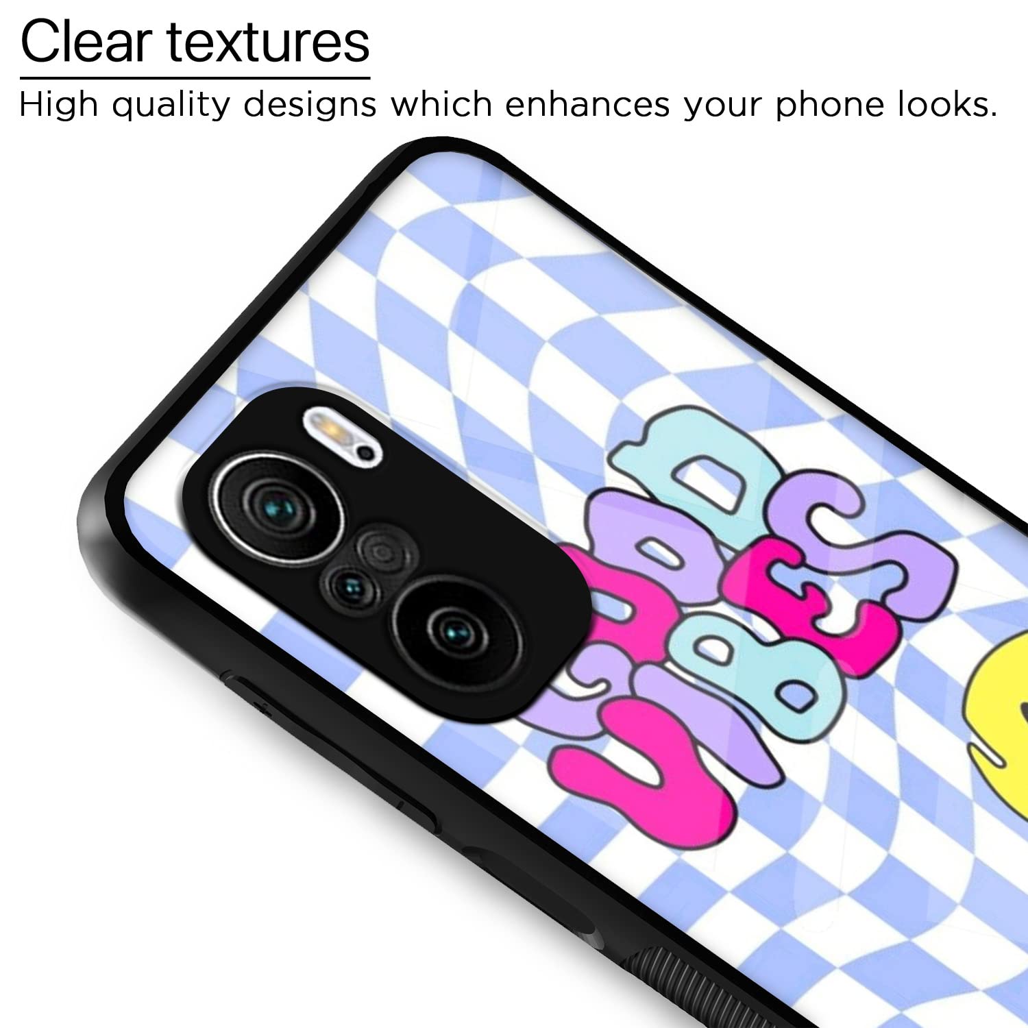 Hybrid Mobile back cover for Mi 11X/11X Pro – Pikkme – photo 4