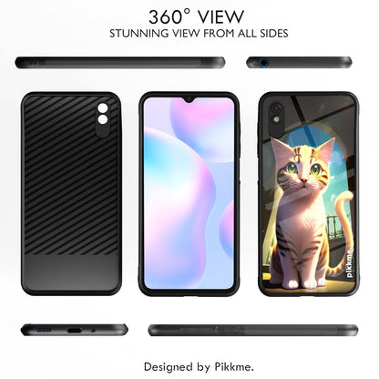 Redmi 9A/9i/9A Sport mobile cover by Pikkme – photo 2