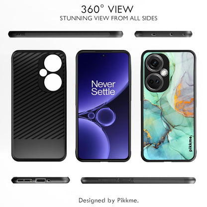 Pikkme Hybrid mobile back cover for OnePlus Nord CE 3 5G – photo 2