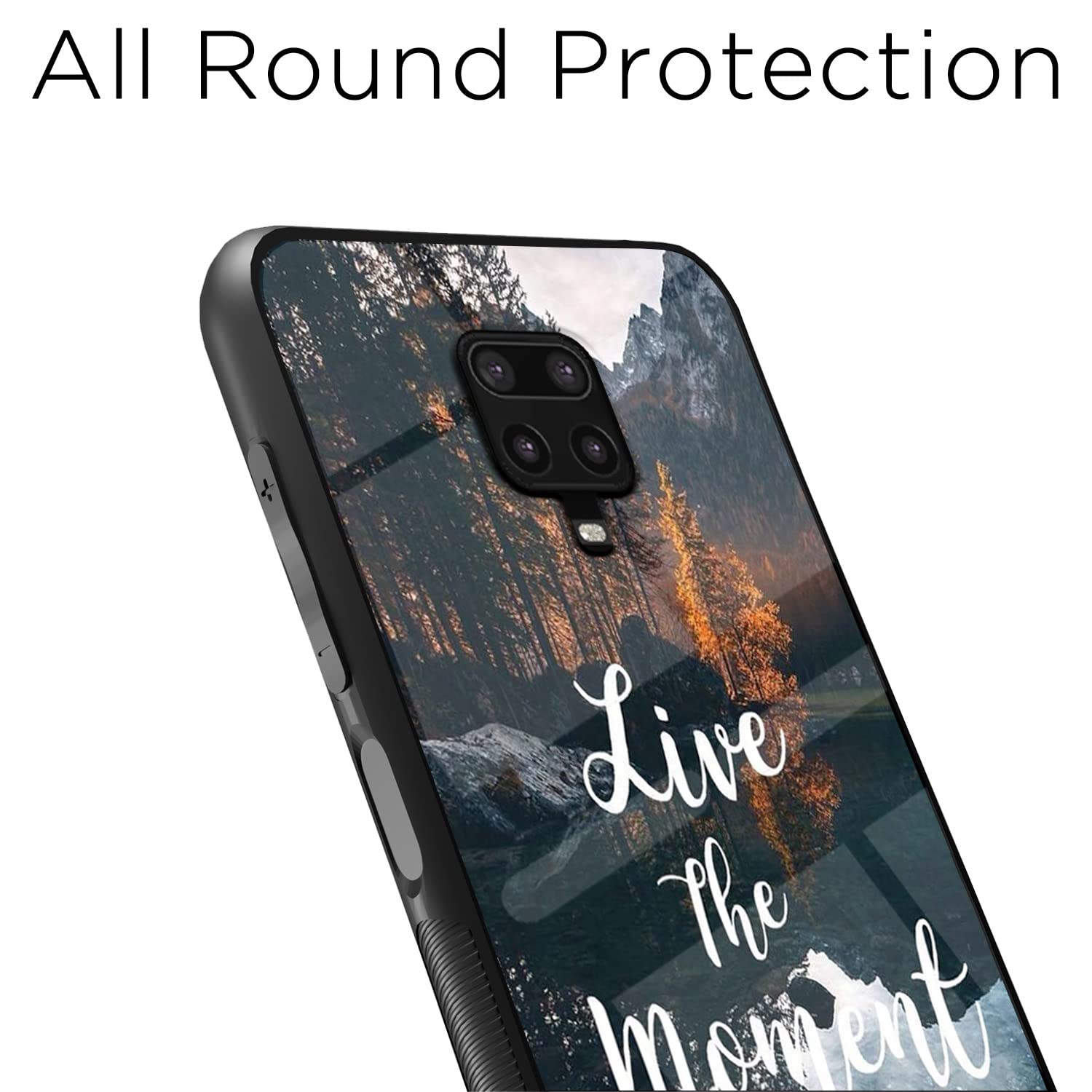 Hybrid Mobile back cover for Redmi Note 9 Pro/Note 9 Pro Max/Note 10 Lite – Pikkme – photo 7