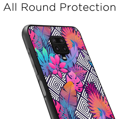 Pikkme Redmi Note 9 Pro/Note 9 Pro Max/Note 10 Lite Flower phone cover – photo 7