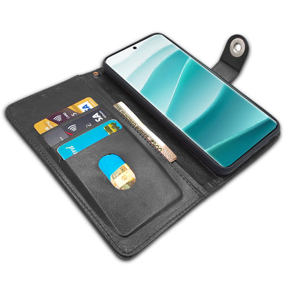 Pikkme Redmi Note 14 Pro/Note 14 Pro Plus 5G black flip case – photo 5