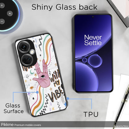 Pikkme Hybrid back cover for OnePlus Nord CE 3 5G – photo 3