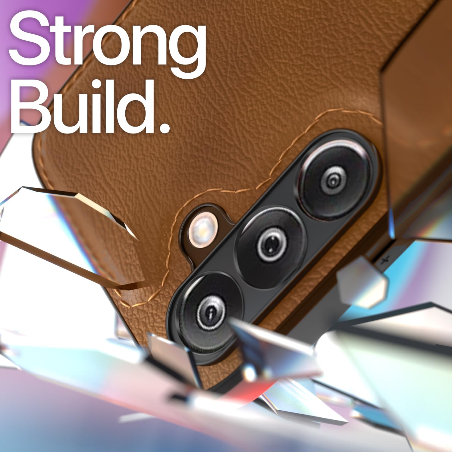 Brown mobile cover for Samsung M36 5G – Pikkme – photo 6