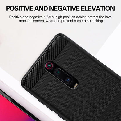 Pikkme black back cover for Redmi K20/K20 Pro – photo 6
