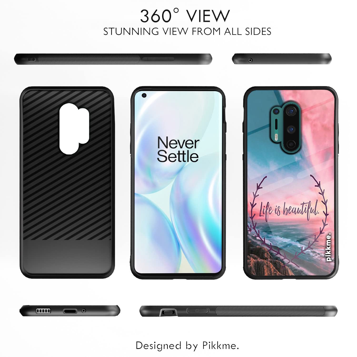 Mobile cover for OnePlus 8 Pro – Pikkme – photo 2
