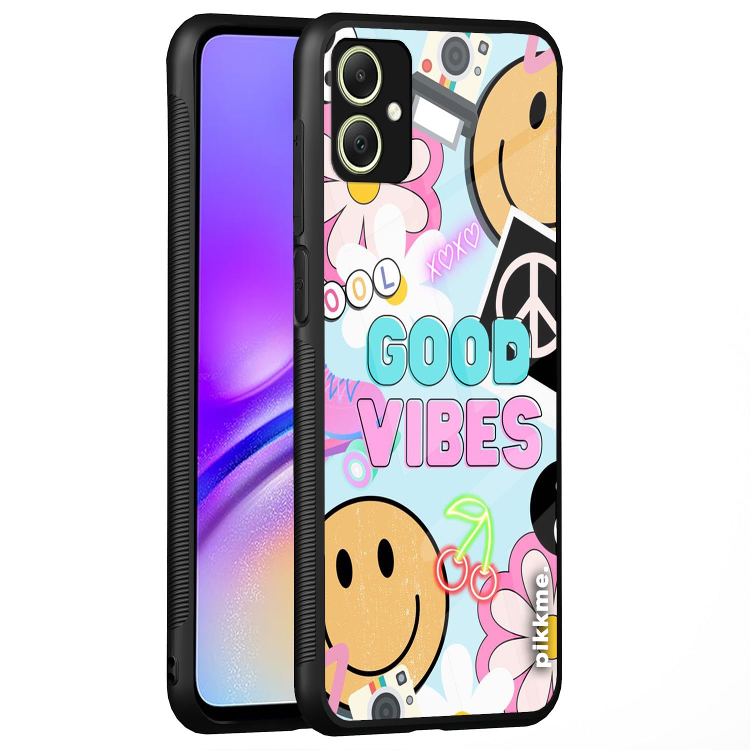 Samsung A05/M05/F05 phone cover by Pikkme