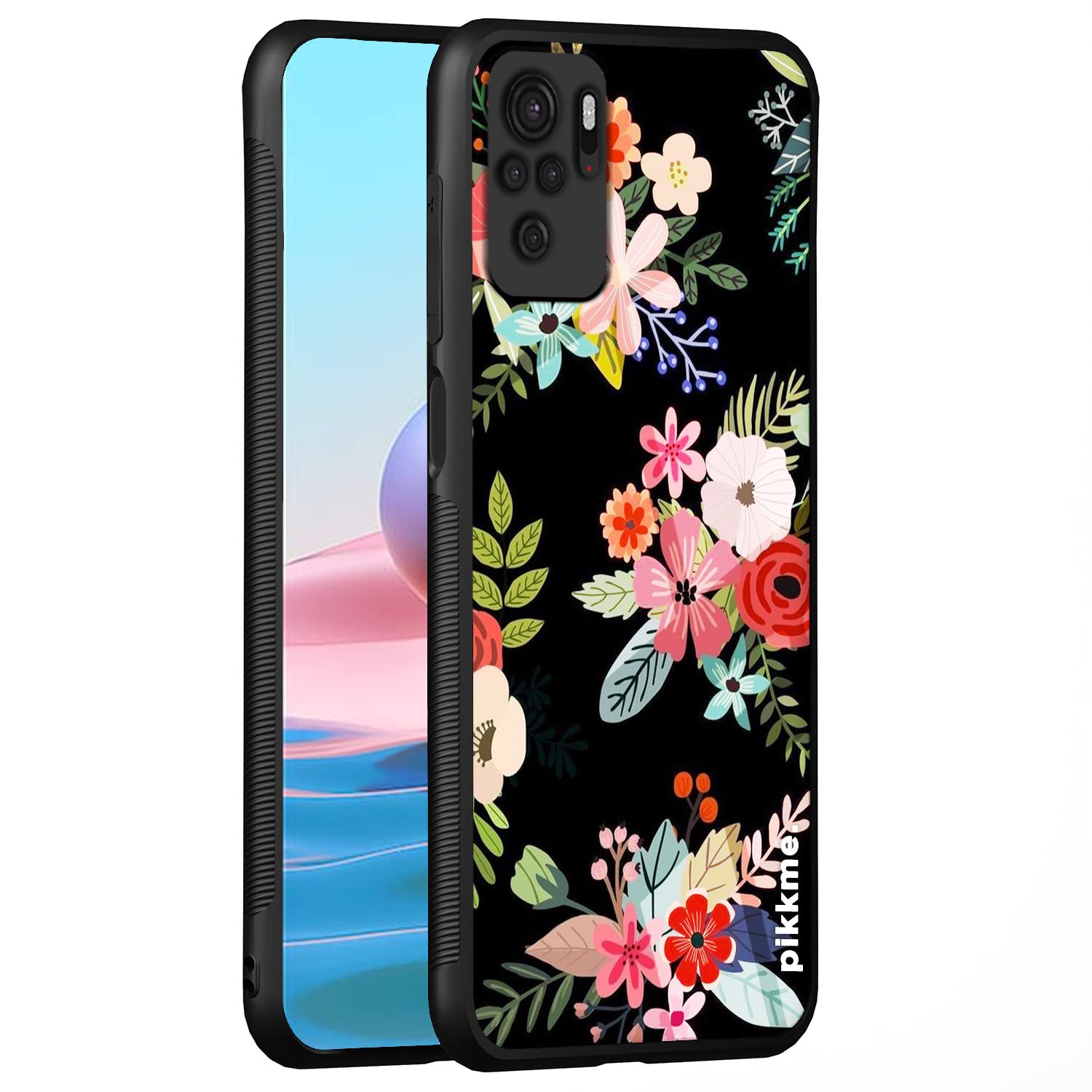 Redmi Note 10/Note 10s mobile cover by Pikkme