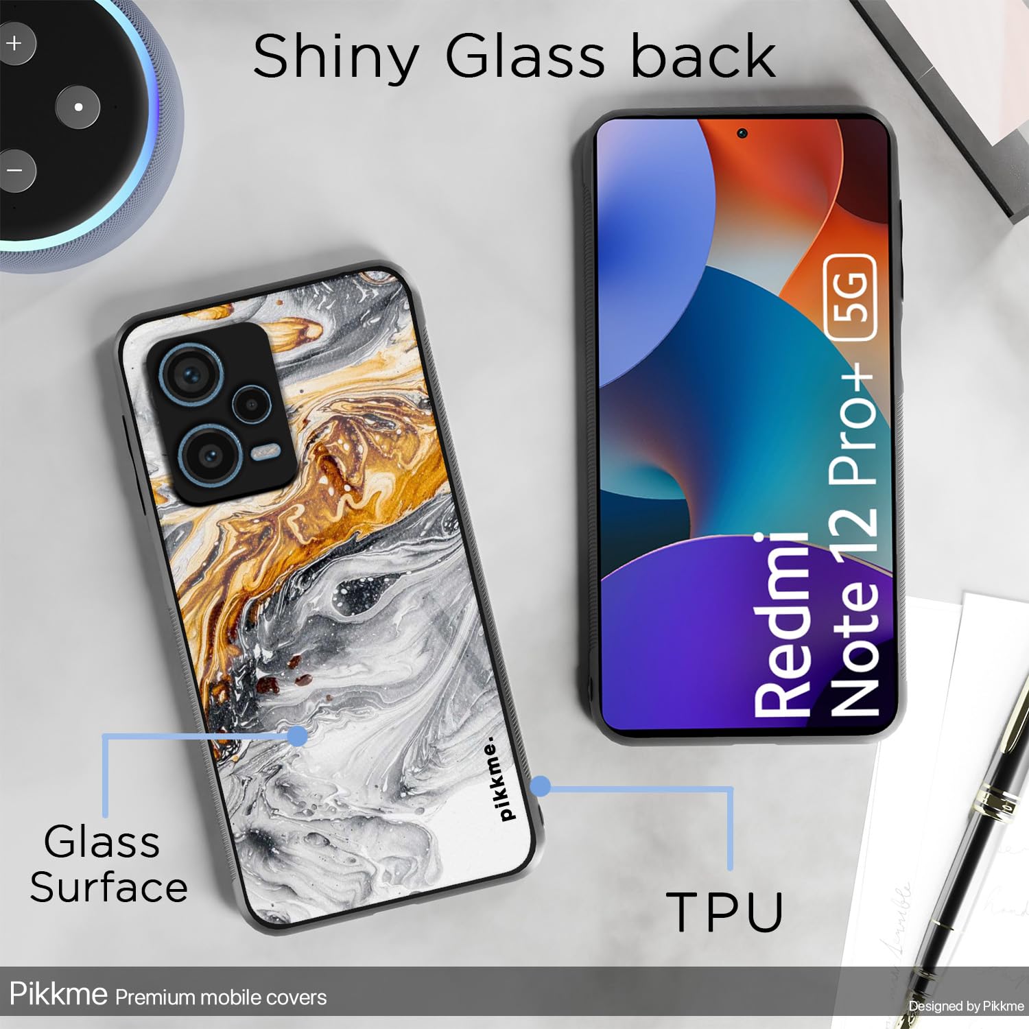 Phone cover for Redmi Note 12 Pro Plus 5G – Pikkme – photo 3