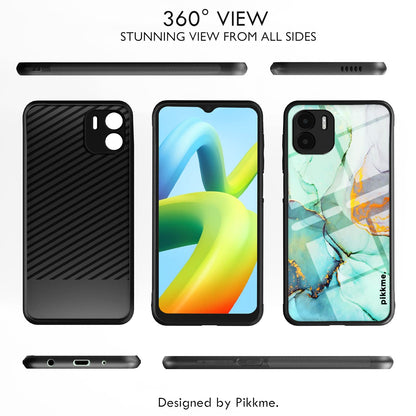 Back cover for Redmi A1/A2 – Pikkme – photo 2