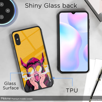 Redmi 9A/9i/9A Hybrid back cover by Pikkme – photo 3