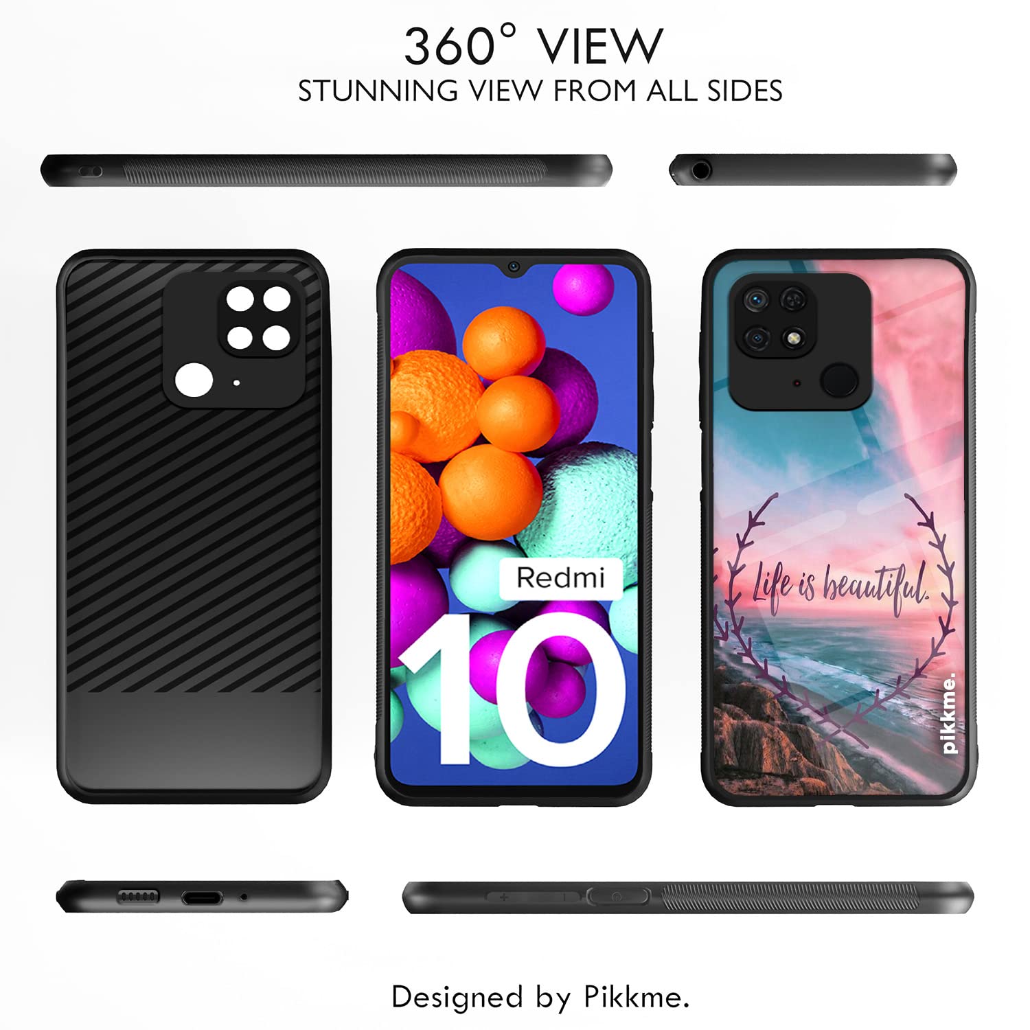 Phone cover for Redmi 10/10 Power – Pikkme – photo 2
