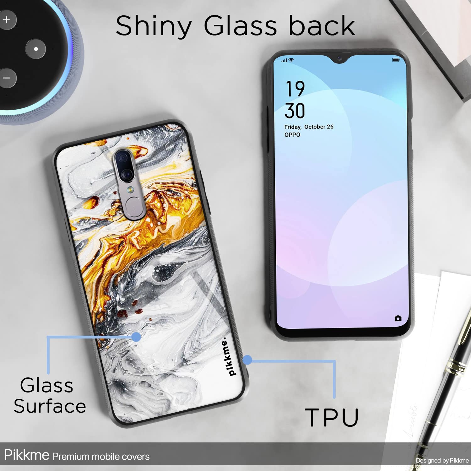 Pikkme Oppo F11 mobile cover – photo 3