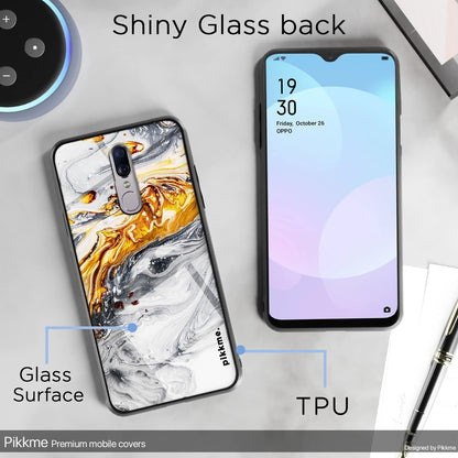 Pikkme Oppo F11 mobile cover – photo 3
