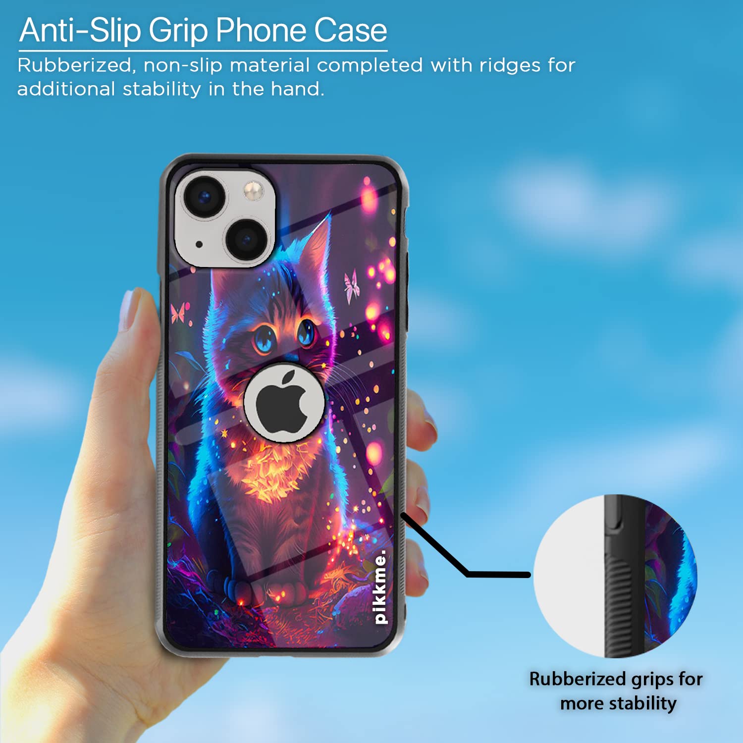 iPhone 13 phone cover by Pikkme – photo 5