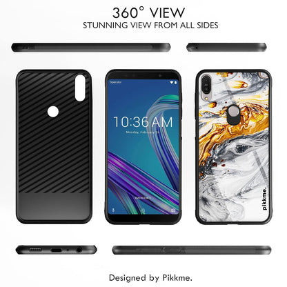 Pikkme Asus Hybrid mobile back cover – photo 2