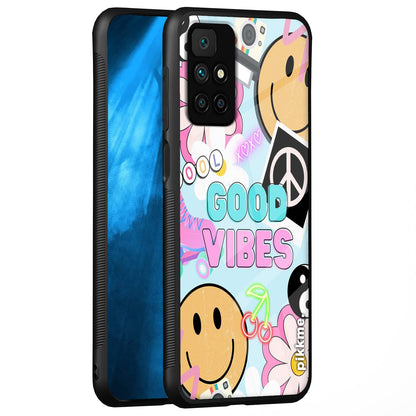 Back cover for Redmi 10 Prime – Pikkme