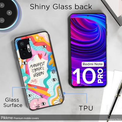 Pikkme mobile back cover for Redmi Note 10 Pro/Note 10 Pro Max – photo 3
