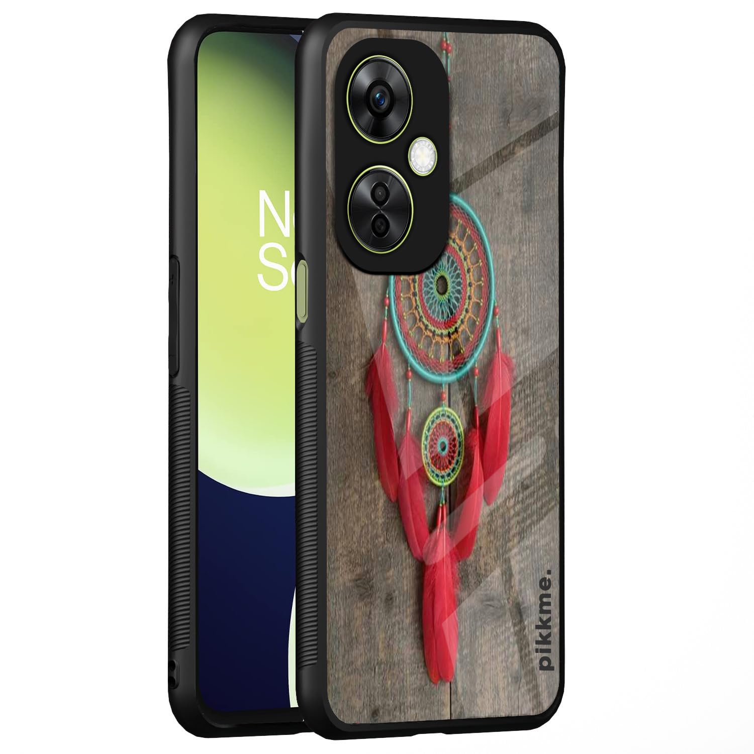 OnePlus Nord CE 3 Lite 5G Flower mobile back cover by Pikkme