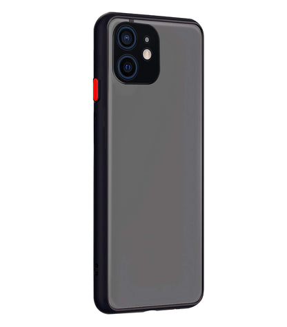 Pikkme iPhone 12 black mobile cover – photo 4