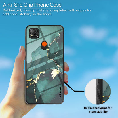 Pikkme Redmi 10A/9, Poco C31 back cover – photo 5