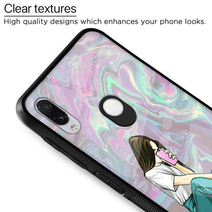 Redmi Note 7/Note 7 Pro/Note 7s back cover by Pikkme – photo 4