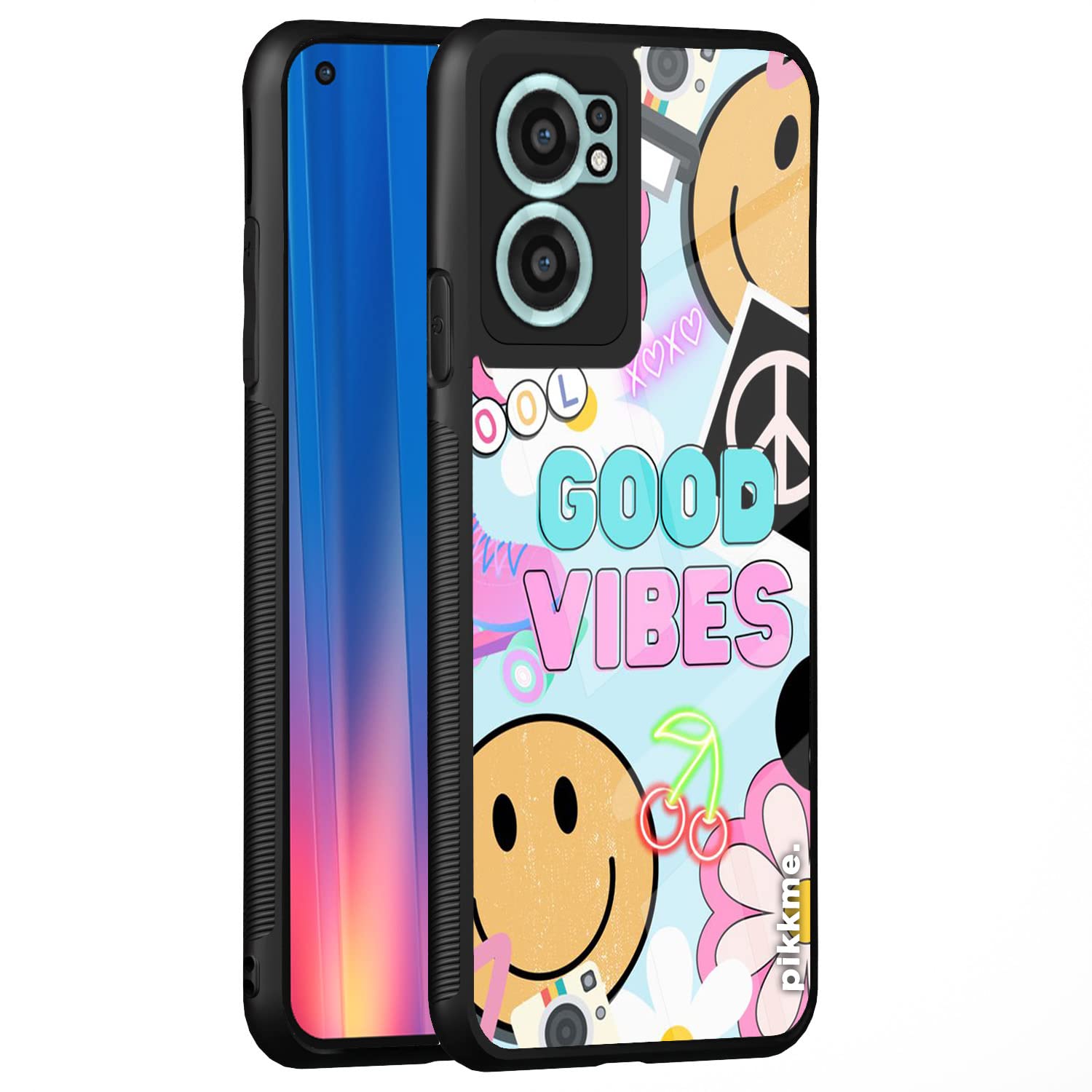 OnePlus Nord CE 2 5G Hybrid phone cover by Pikkme
