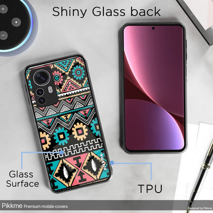 Pikkme Mi 12 Pro 5G Hybrid back cover – photo 3