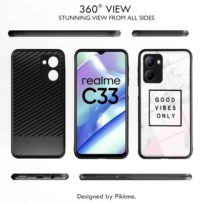 Pikkme Realme C33 mobile back cover – photo 2
